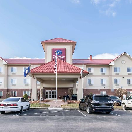 Comfort Suites Owensboro Esterno foto