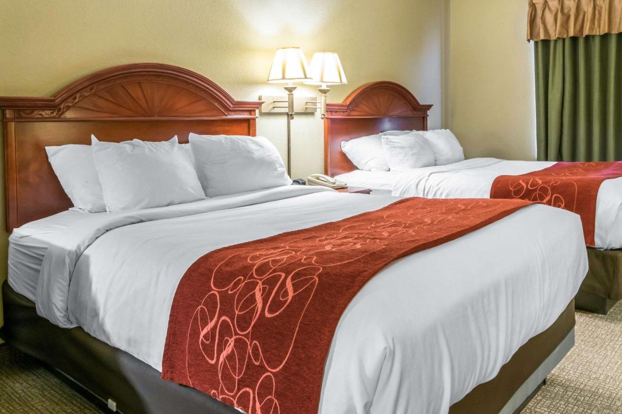 Comfort Suites Owensboro Esterno foto