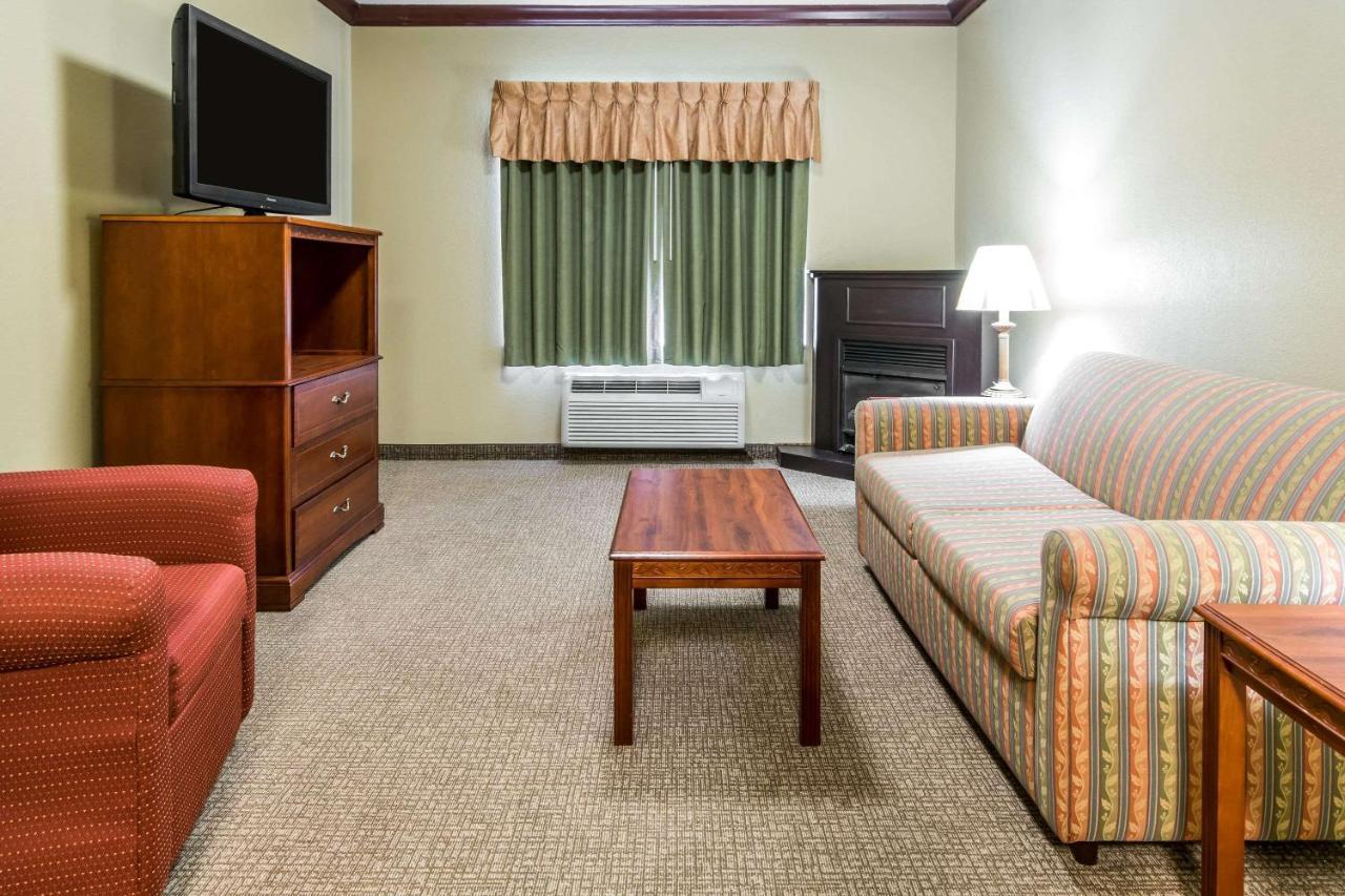 Comfort Suites Owensboro Esterno foto