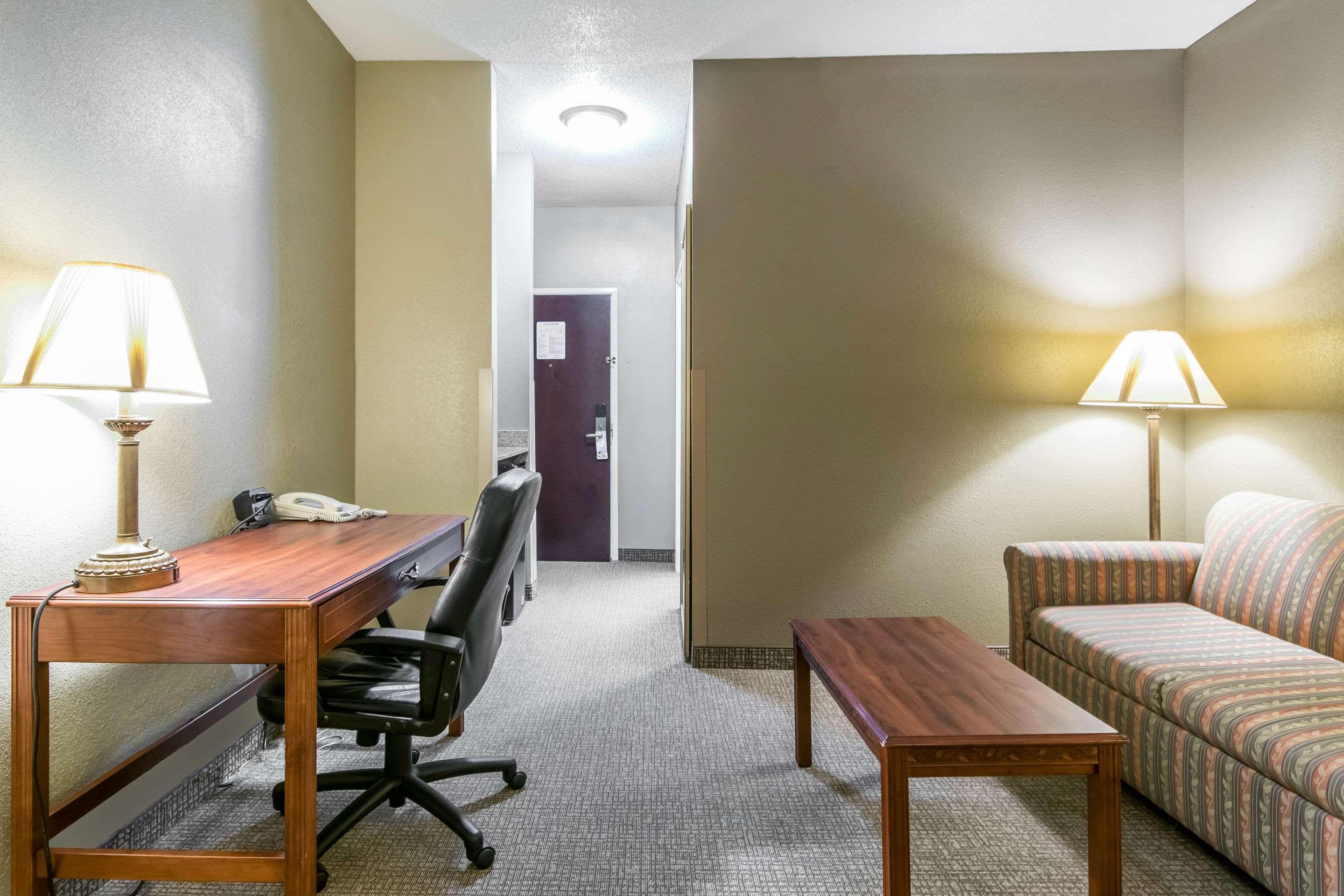 Comfort Suites Owensboro Esterno foto