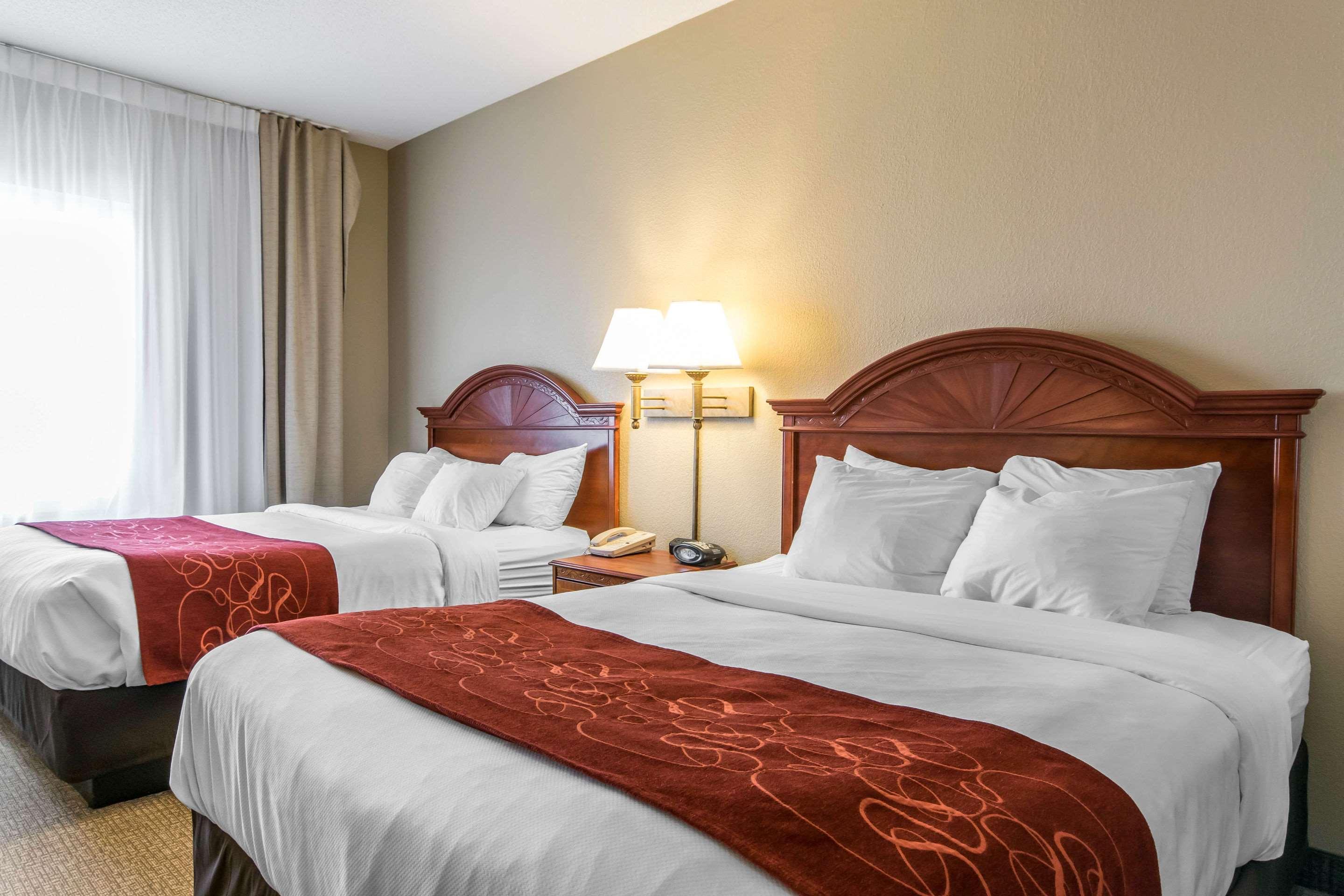 Comfort Suites Owensboro Esterno foto