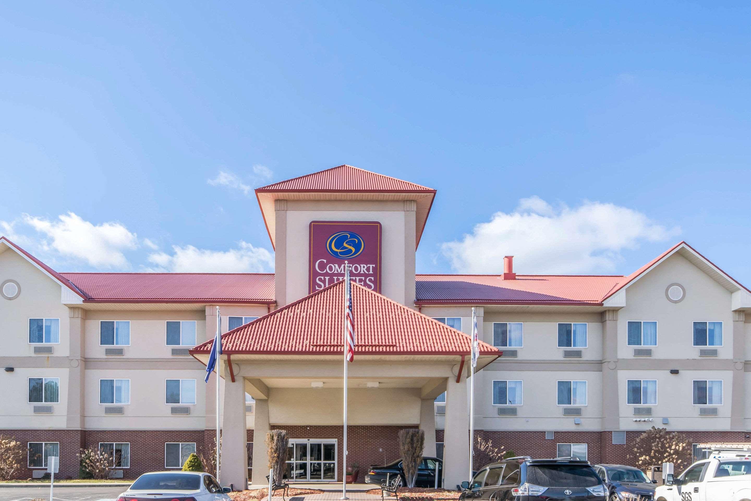 Comfort Suites Owensboro Esterno foto