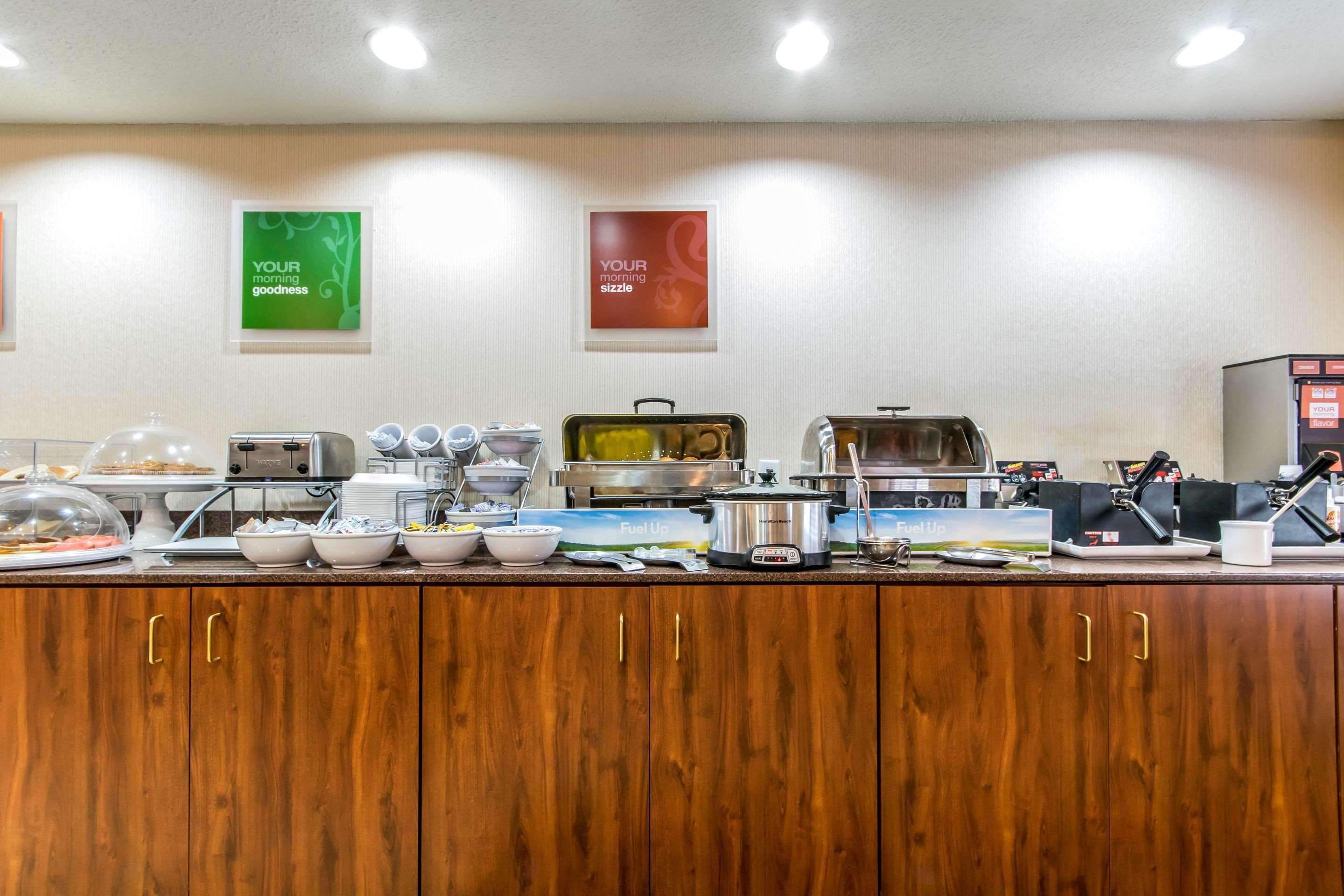 Comfort Suites Owensboro Esterno foto