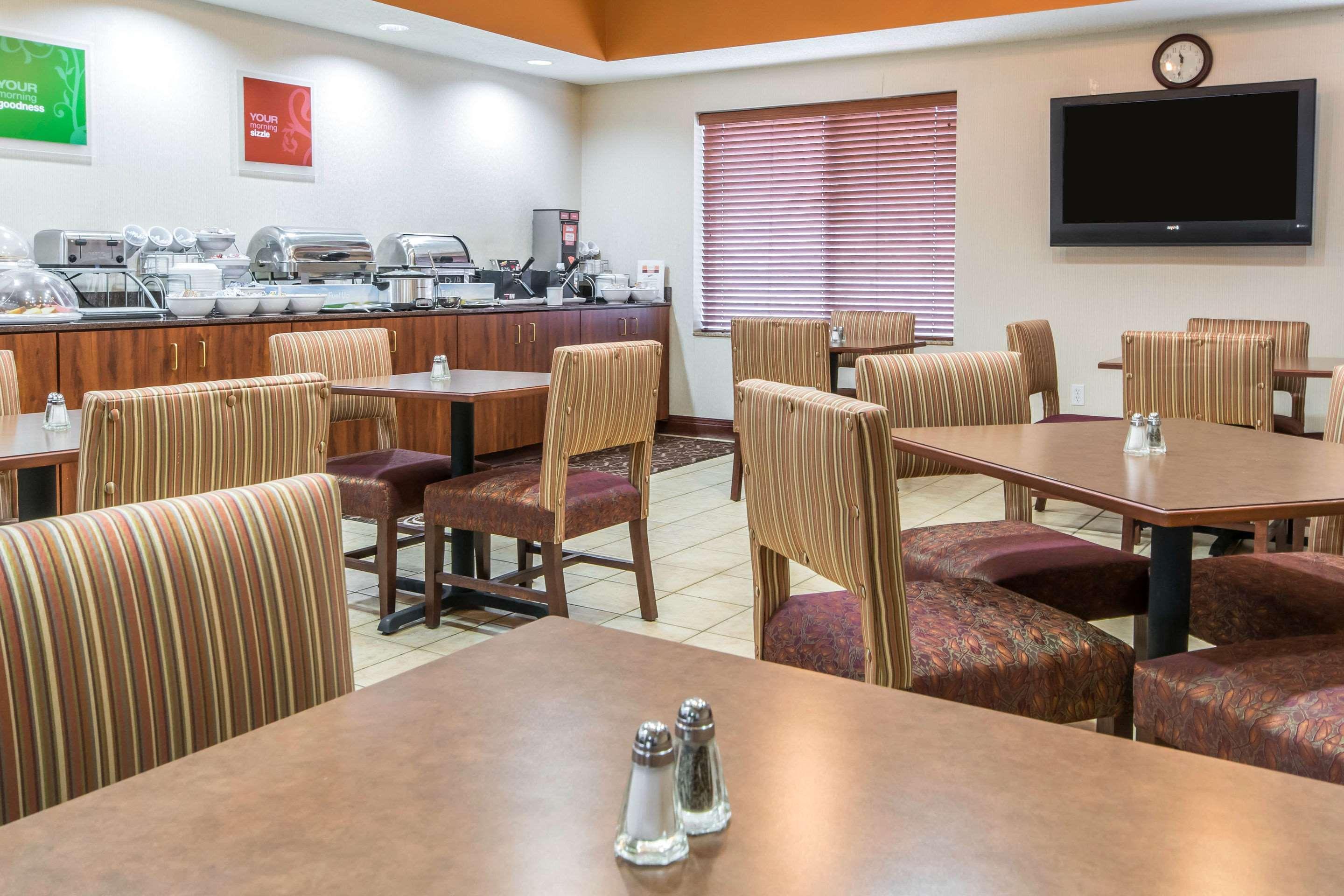 Comfort Suites Owensboro Esterno foto