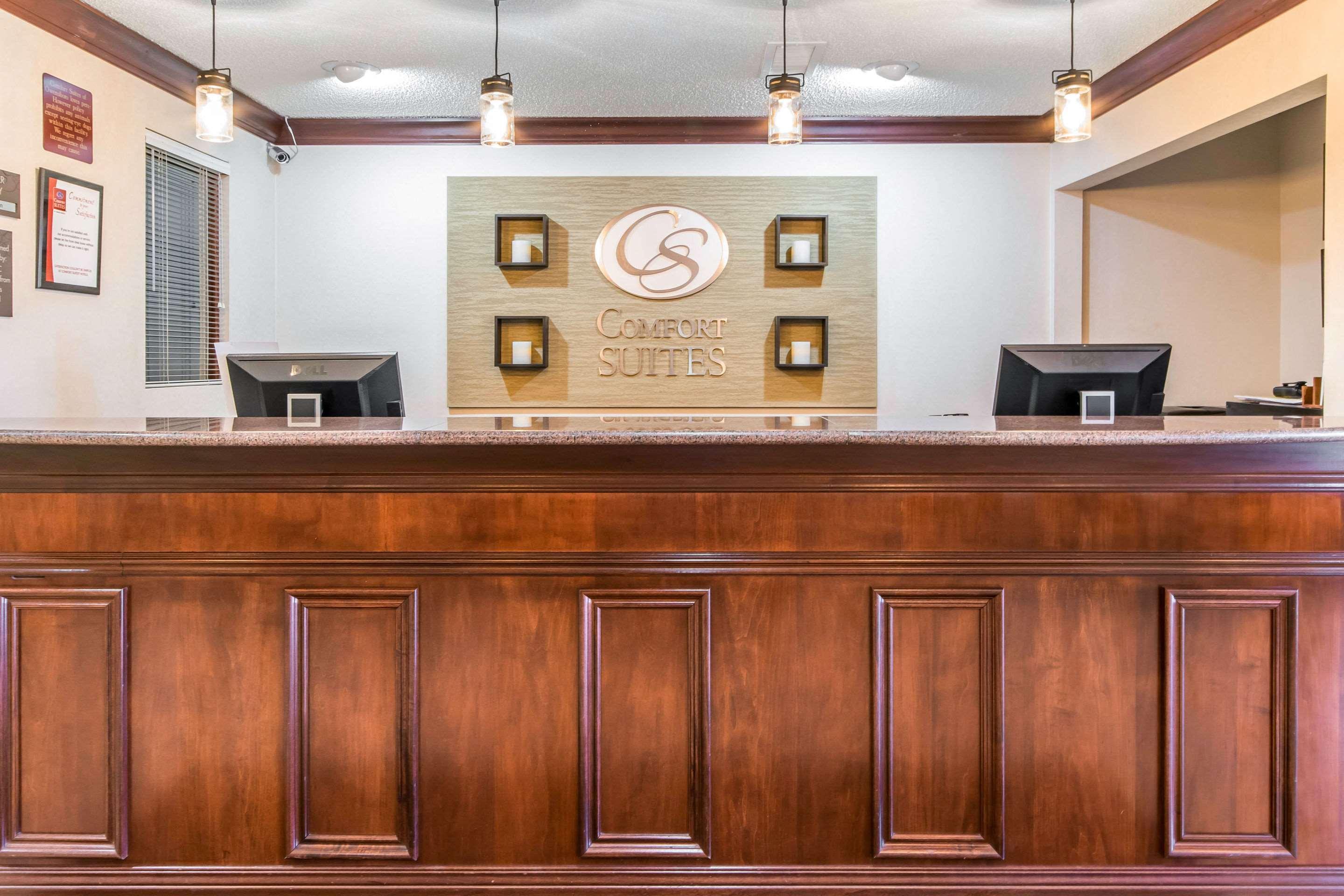 Comfort Suites Owensboro Esterno foto
